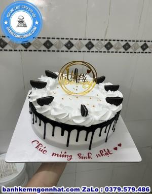 Bánh Kem Sữa Tươi 47